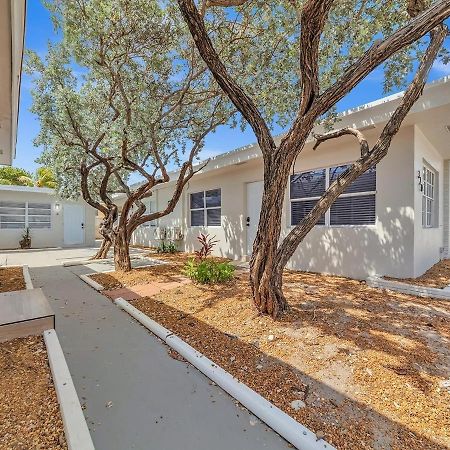 The Shell On Walnut 1Br1Bath Hollywood Beach Free Parking Дейния Бийч Екстериор снимка