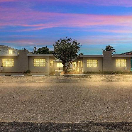 The Shell On Walnut 1Br1Bath Hollywood Beach Free Parking Дейния Бийч Екстериор снимка
