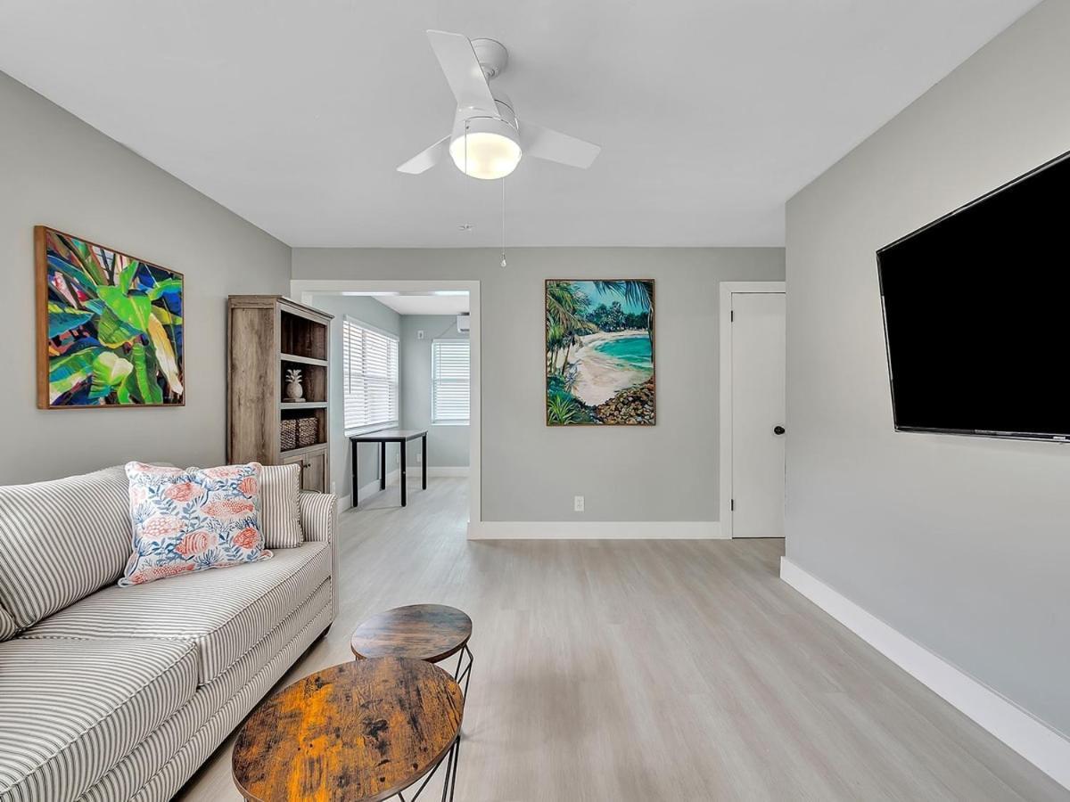 The Shell On Walnut 1Br1Bath Hollywood Beach Free Parking Дейния Бийч Екстериор снимка