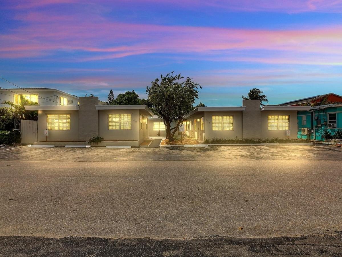 The Shell On Walnut 1Br1Bath Hollywood Beach Free Parking Дейния Бийч Екстериор снимка