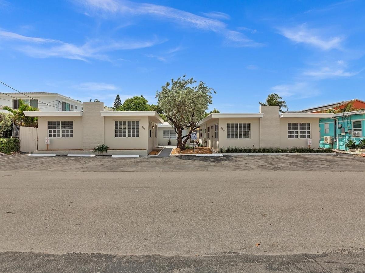 The Shell On Walnut 1Br1Bath Hollywood Beach Free Parking Дейния Бийч Екстериор снимка