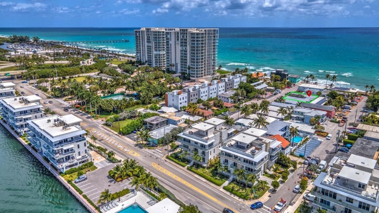 The Shell On Walnut 1Br1Bath Hollywood Beach Free Parking Дейния Бийч Екстериор снимка